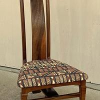 Hawaiian Style Side Chair - Project by Mike_190930