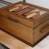 Leigh Jig Parts Storage Box - Project by Earl