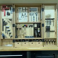 Tool Cabinet - Project by Ronstar