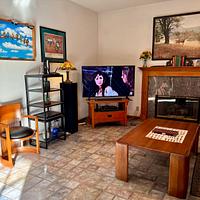 Leather seat replacement for Frank Lloyd Wrights Barrel Chair