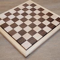 Chess board 