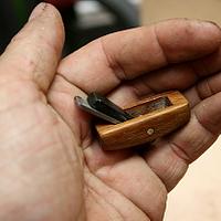 The making of 11 small hand planes.