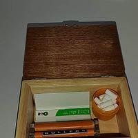 SMOKING ACCESSORIES BOX