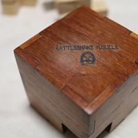 “Rattlesnake” Puzzle.
