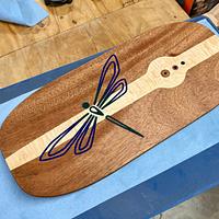 Charcuterie Board for auction - Project by RyanGi