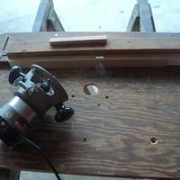 Router Table for ShopSmith 510