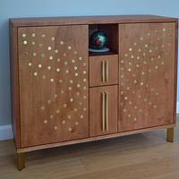 Butterfly Cabinet