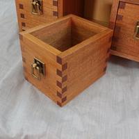 mini Tansu Chest.