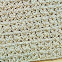 Easiest Crochet Blanket Pattern With V Stitch - Project by rajiscrafthobby