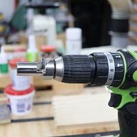 UJK Combined Chamfer & Reamer Tool for 20mm Dog Holes