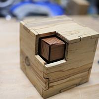 “Triple 3” Packing Puzzle.