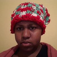 another hat I made - Project by Nickey45