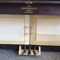 RECYCLING AN OLD PIANO