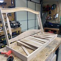 Baby Bed Conversion