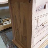 Mesquite Dresser w/ G&G details