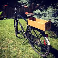 Bike Box - Project by Narinder Jugdev