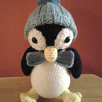 Perry the Penguin