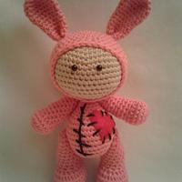 BLUSH the bunny - Project by Sherily Toledo's Talents