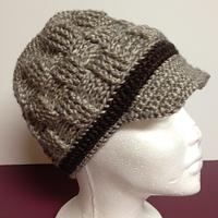 Checkers Cap - Project by TexasPurl