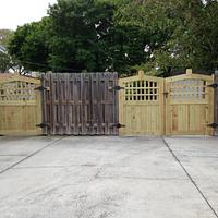 New Gates - Project by Angelo