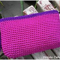 Coin purse 3 - Project by Farida Cahyaning Ati