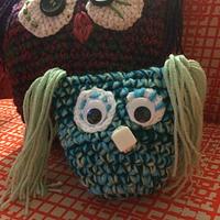 A Little Baby Owl - Project by MandaPanda