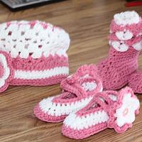 Toddler Flower Set - Project by Shannon 