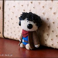 Merlin Amigurumi - BBC Tv Show - La Calabaza de Jack