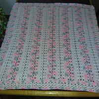 Fairfax Baby Blanket - Project by Cindy Amador