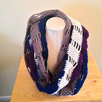 Jolita Infinity Scarf