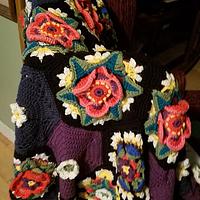 Frida's Flower Blanket