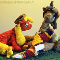 Doctor Whooves 4th Generation