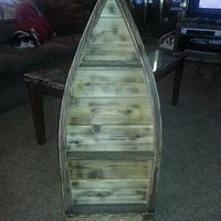 Nautical Duck Call Shelf - Project by Rustoff