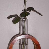 Tall & Thin Glass Vase Stabilizer - Project by Sam Shakouri