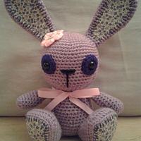 Amethyst Bunny - Project by Sherily Toledo's Talents