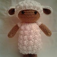 LUPO the Lamb - Project by Sherily Toledo's Talents
