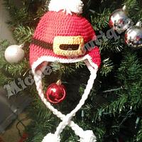 Santa Claus hat - Project by michesbabybout