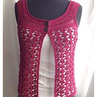 Adina 2 Way Vest Top