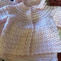 Pretty In Pink Layette