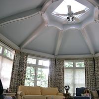  Ceiling Beams - Project by Steve66