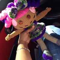 lalaloopsy cutie  - Project by SimplyForCrafts