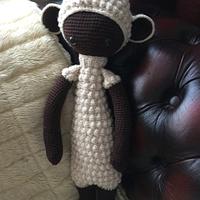 Baaa the lamb - Project by Barbi