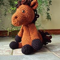 Pony - Project by Brenda