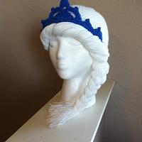 Ice Queen Hat - Project by LovesomeLoops