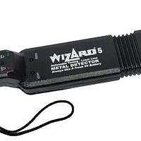 Garrett & Wizzard Metal Detectors