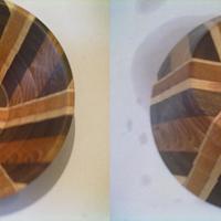 SEGMENTED BOWLS - Project by Ganchik