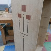 Arts & Crafts Cabinet