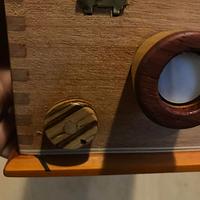 Doozy - A Cigar Box Retrofit into a Puzzle Box