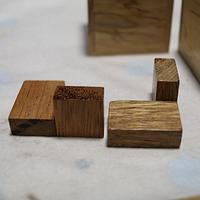 “SIXMETRY” Packing Puzzle.