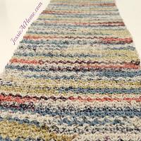 Camillo's Scarf - Project by JessieAtHome